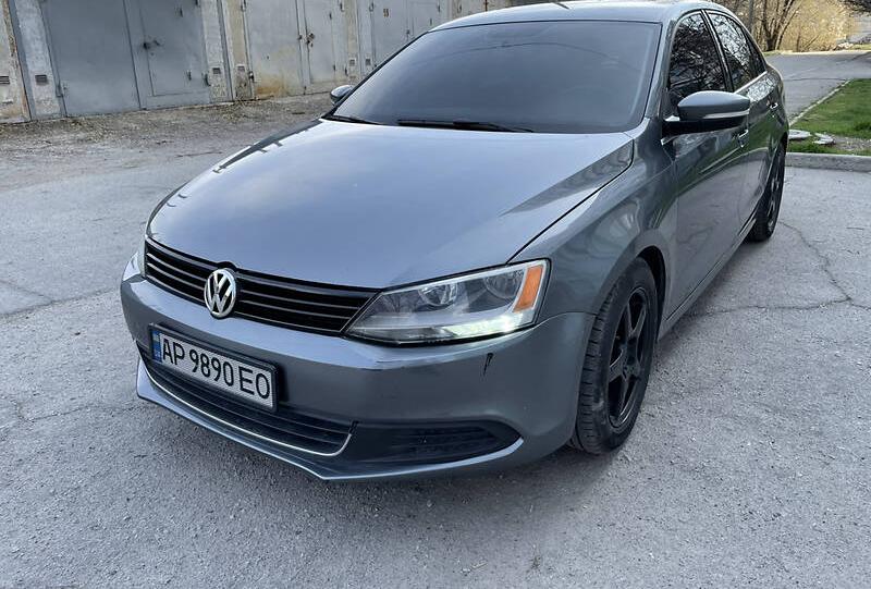 Volkswagen Jetta 2013