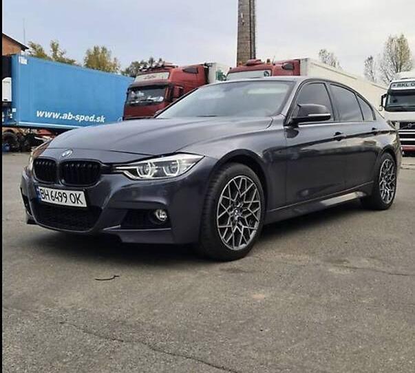 BMW 328 2012