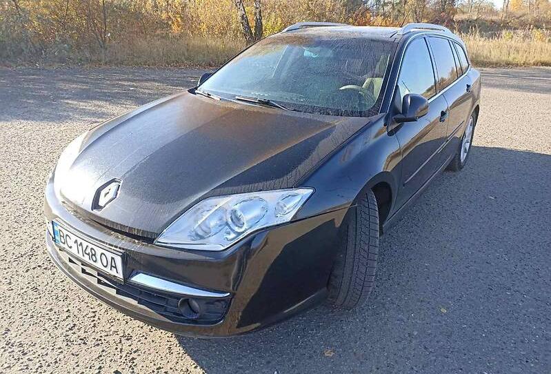 Renault Laguna 2008