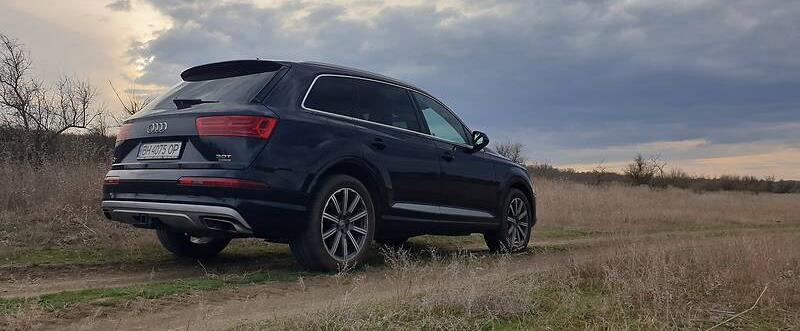 Audi Q7 Premium  Plus 2015