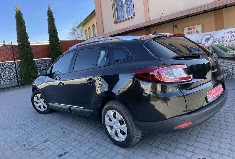 Renault Megane 2011
