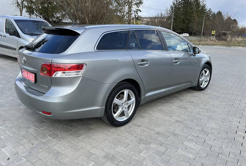 Toyota Avensis 130kw  2009