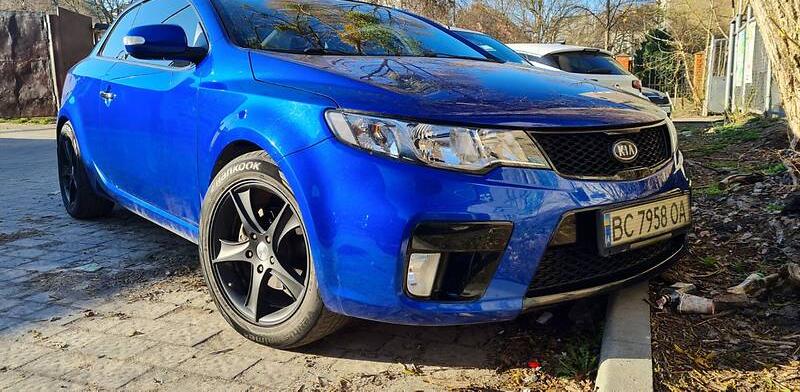 Kia Cerato Koup 2010