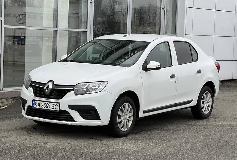 Renault Logan 2018