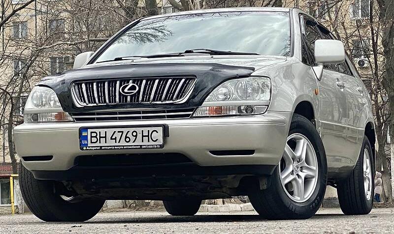 Lexus RX 300 2003