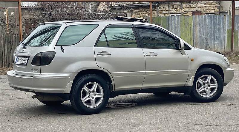 Lexus RX 300 2003