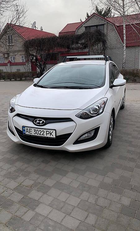 Hyundai i30 2013