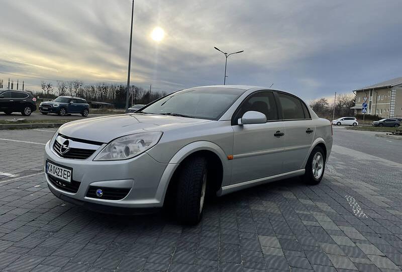 Opel Vectra C 2006
