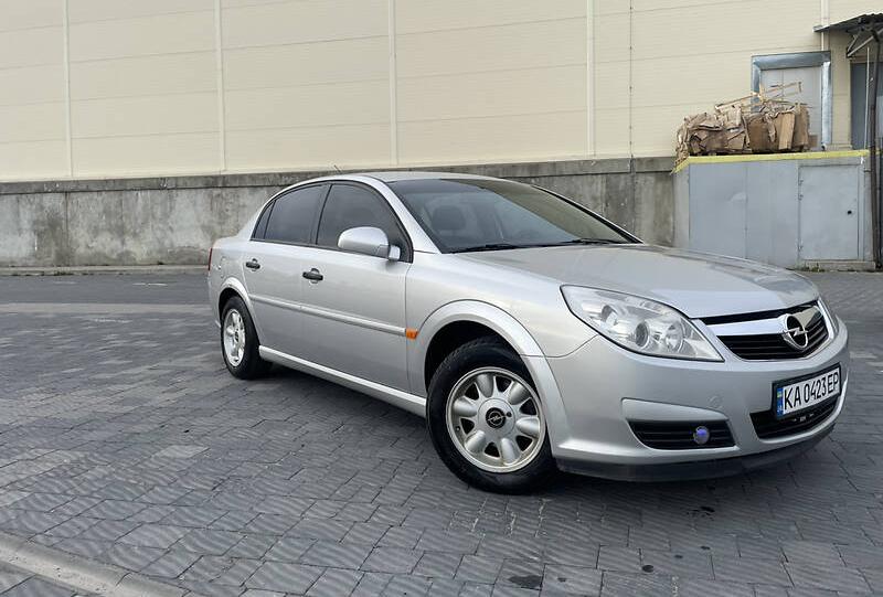 Opel Vectra C 2006
