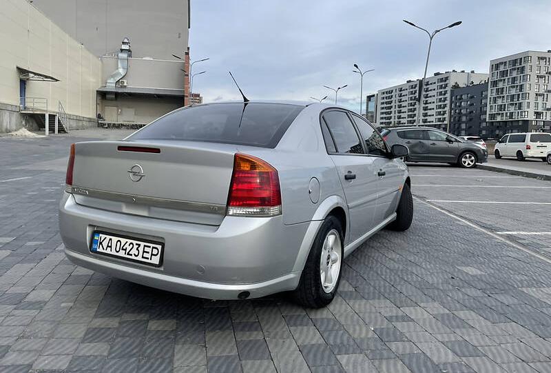 Opel Vectra C 2006