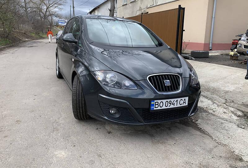 SEAT Altea 2009
