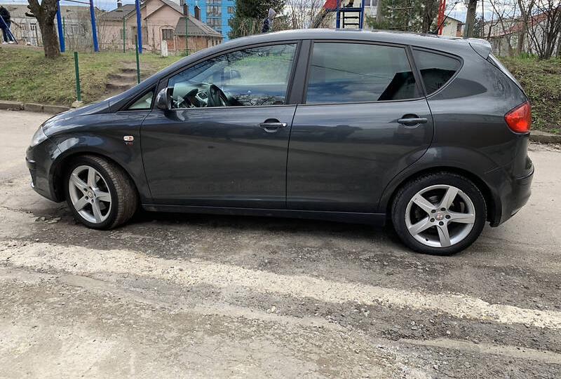 SEAT Altea 2009