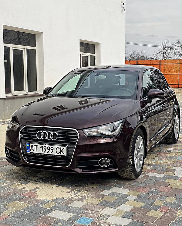 Audi A1 INDIVIDUAL 2013
