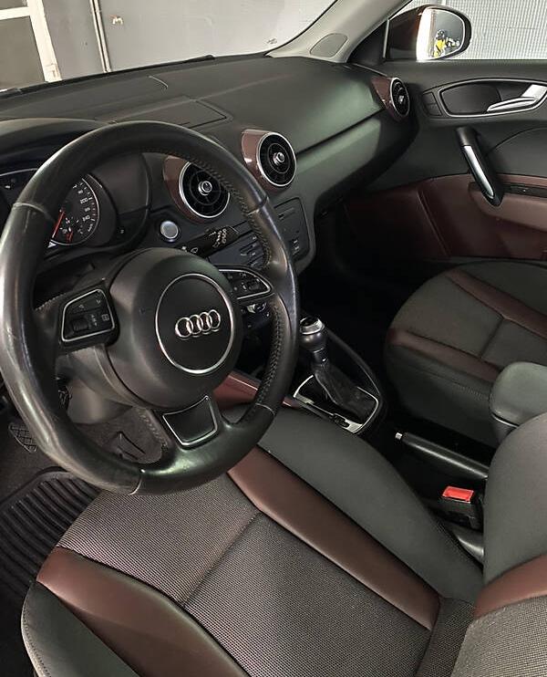 Audi A1 INDIVIDUAL 2013