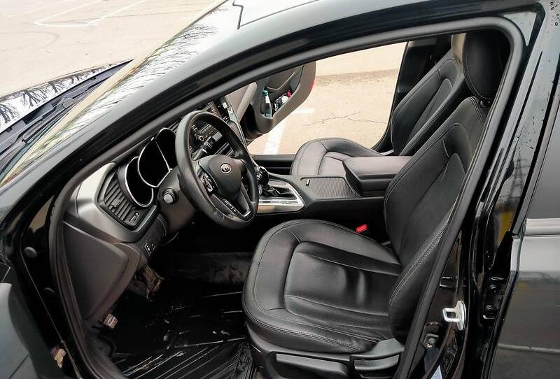Kia K5 2012