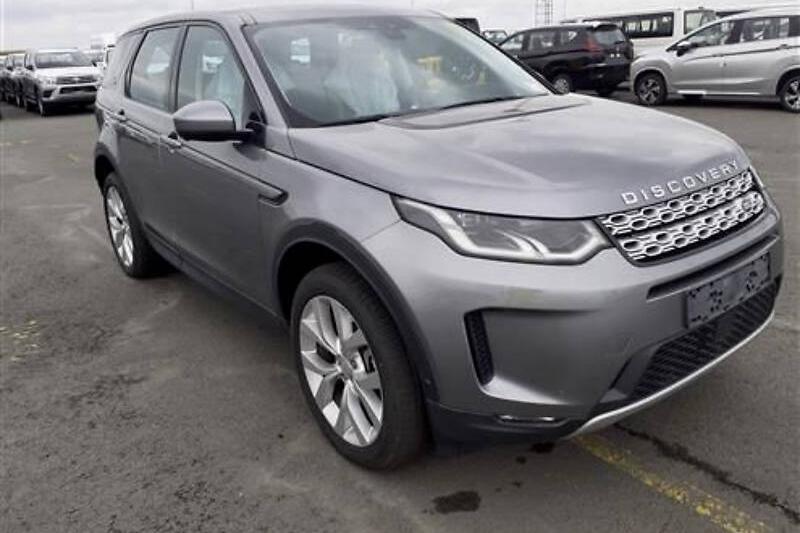 Land Rover Discovery Sport HSE 2020