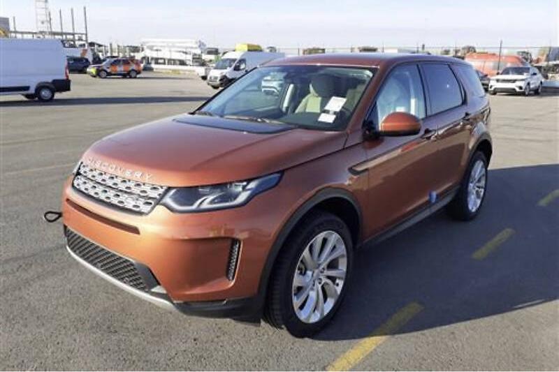 Land Rover Discovery Sport HSE 2020