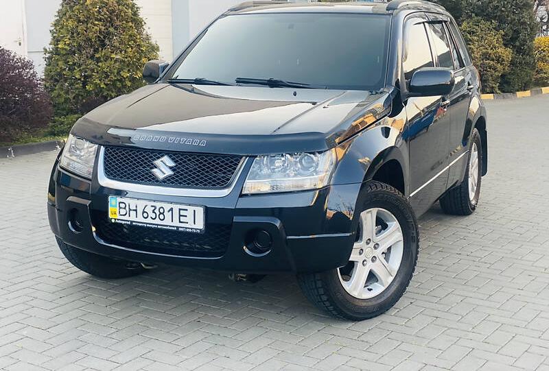 Suzuki Grand Vitara 2006