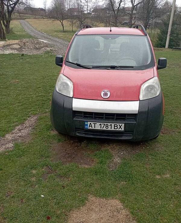 Fiat Fiorino груз. 2008