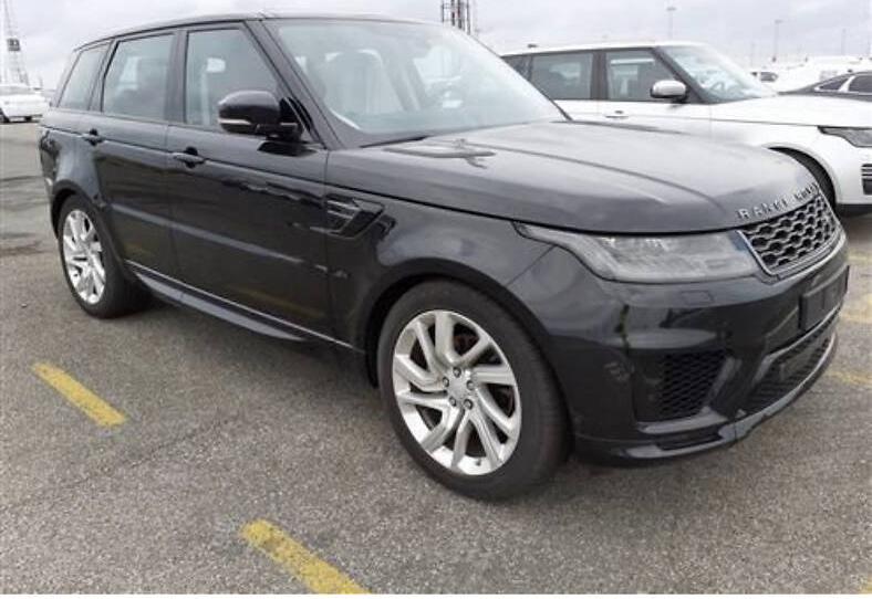 Land Rover Range Rover Sport HSE Dynamic 2019