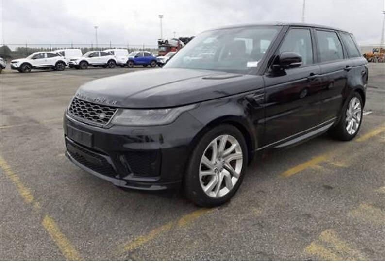 Land Rover Range Rover Sport HSE Dynamic 2019