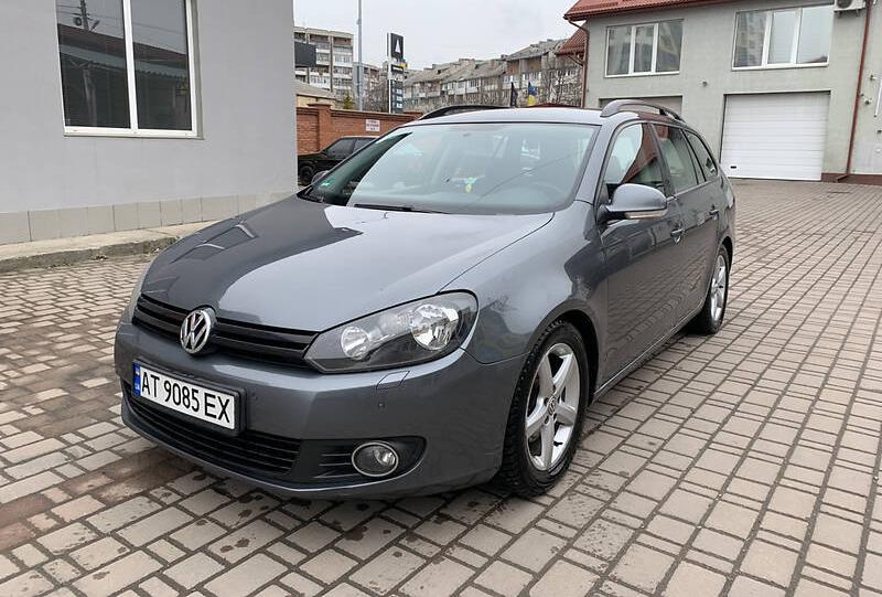 Volkswagen Golf VI 2009