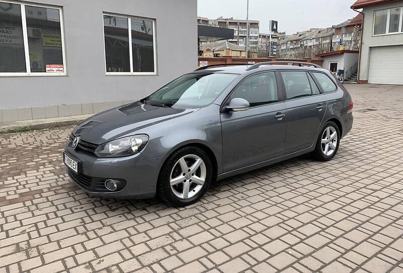Volkswagen Golf VI 2009