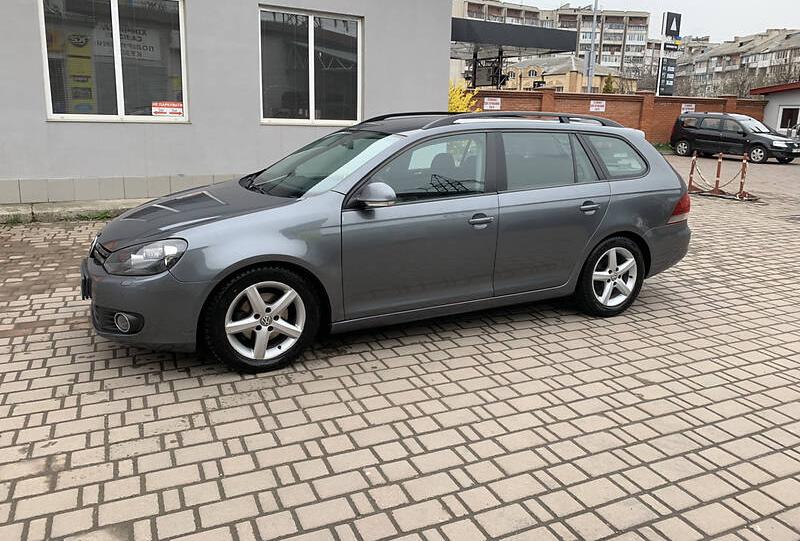Volkswagen Golf VI 2009