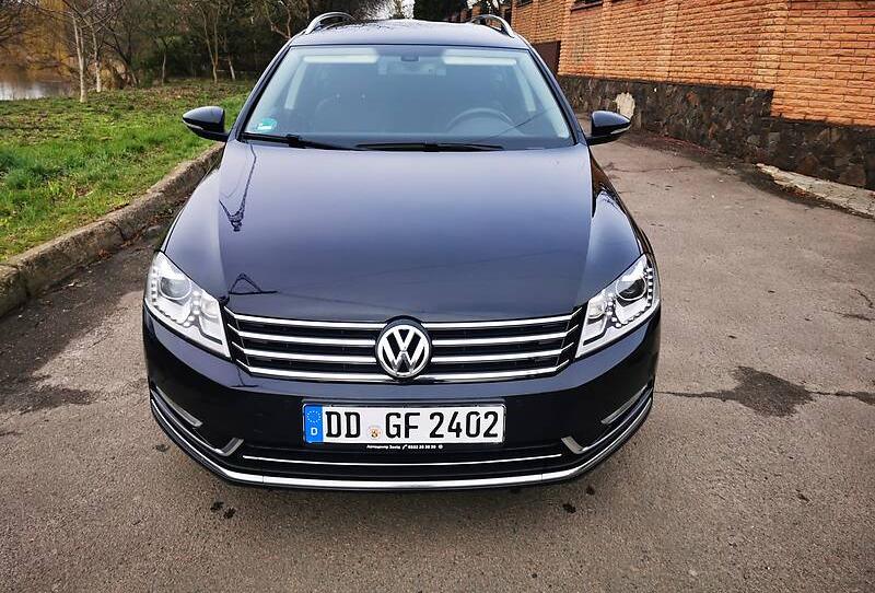 Volkswagen Passat B7 HIGHLINE 2013