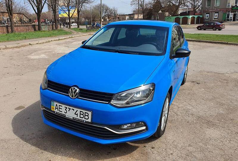 Volkswagen Polo Fresh 2014