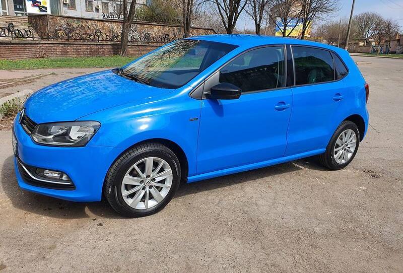 Volkswagen Polo Fresh 2014
