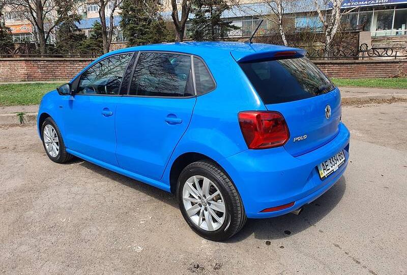 Volkswagen Polo Fresh 2014
