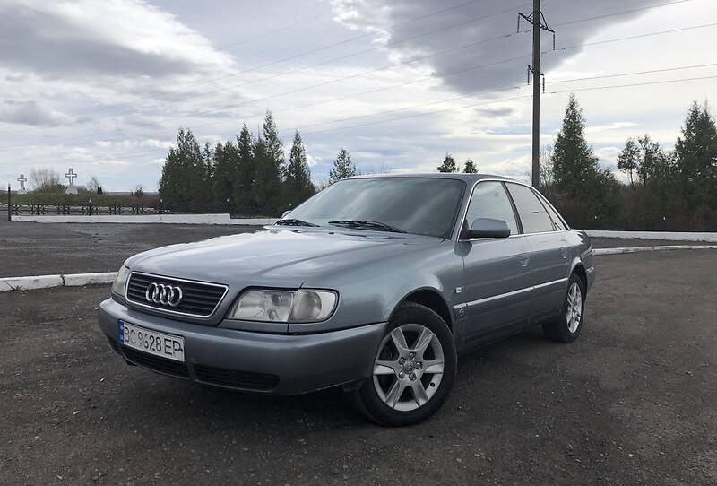 Audi A6 1997