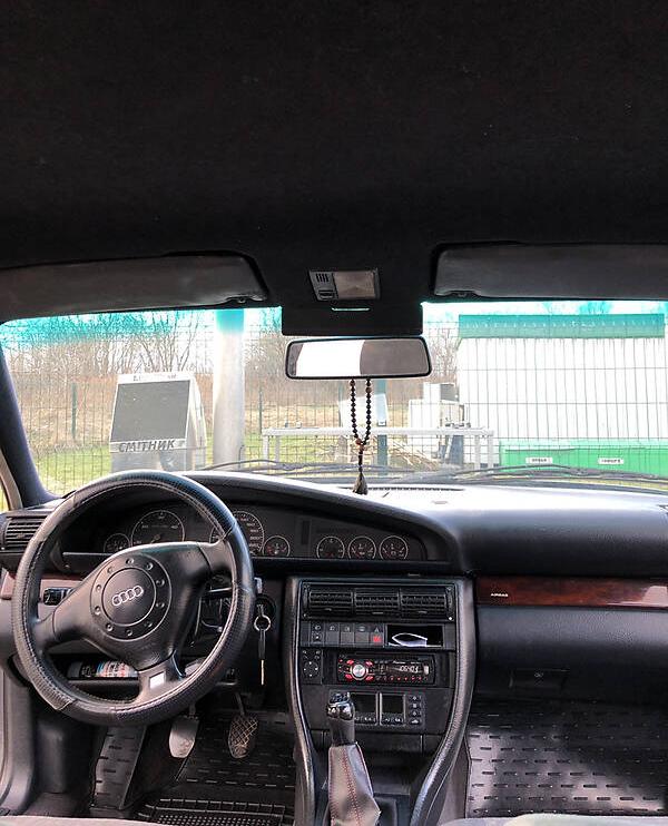 Audi A6 1997
