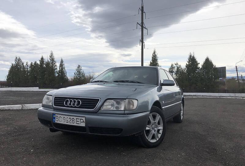 Audi A6 1997