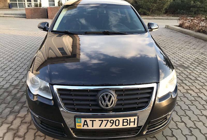 Volkswagen Passat B6 2006
