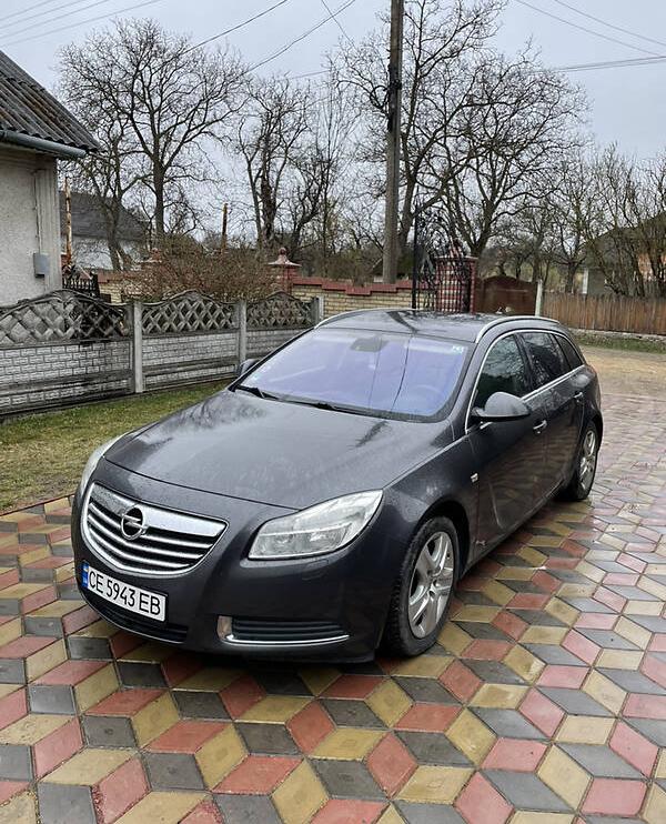 Opel Insignia 2009