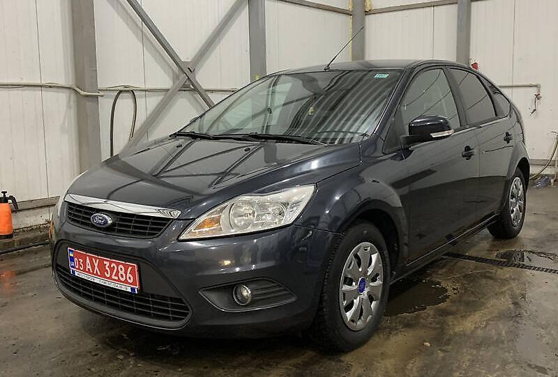 Ford Focus 2010