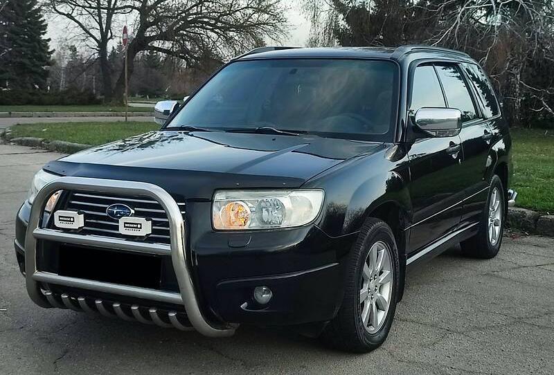 Subaru Forester 2006