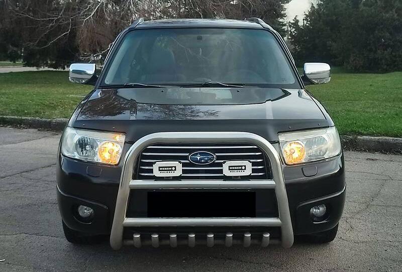 Subaru Forester 2006