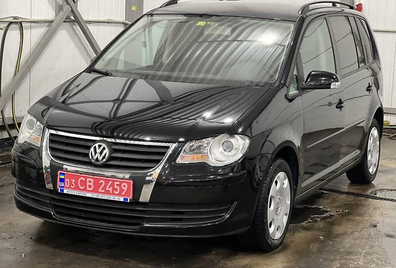 Volkswagen Touran 2007