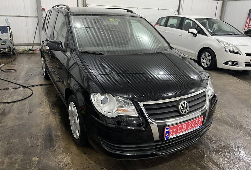 Volkswagen Touran 2007