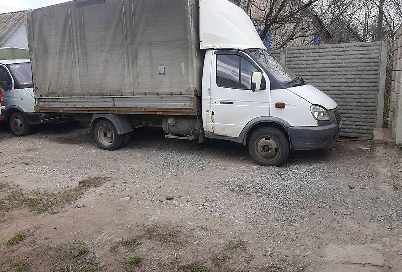 ГАЗ 3302 Газель 2008