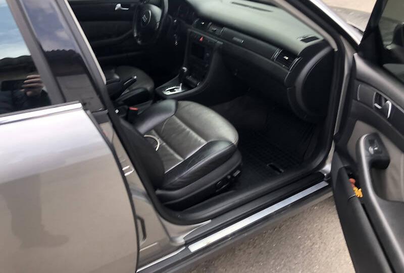 Audi A6 Allroad 2005