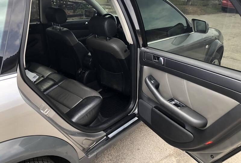 Audi A6 Allroad 2005