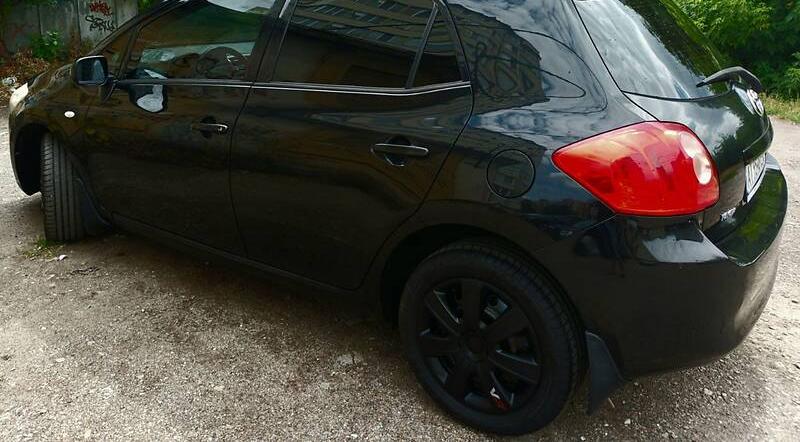 Toyota Auris 2008