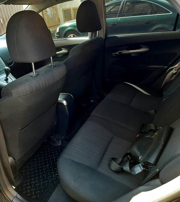 Toyota Auris 2008