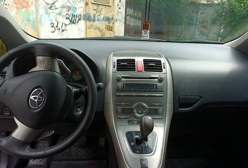 Toyota Auris 2008