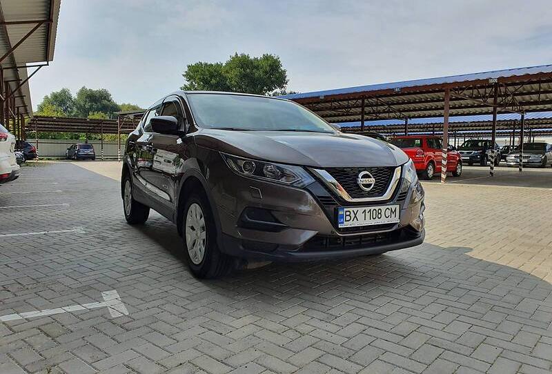 Nissan Qashqai 2019