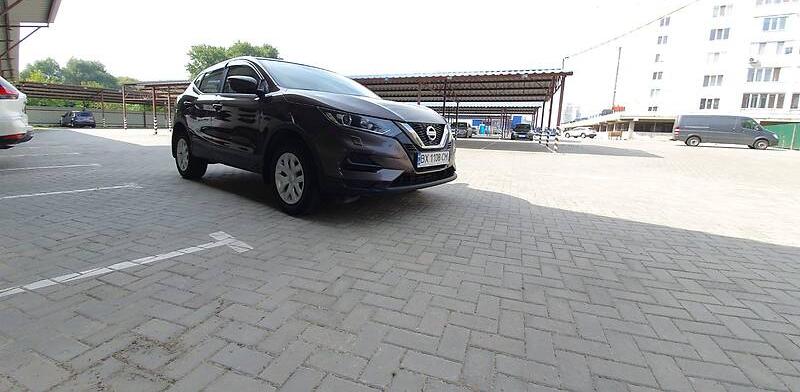 Nissan Qashqai 2019